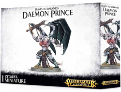 Warhammer AoS: Daemon Prince