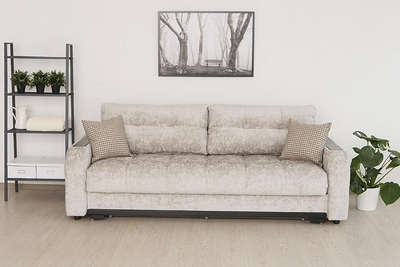 ДВУСПАЛЬНЫЙ ВЫКАТНОЙ ДИВАН-КРОВАТЬ МОНАКО, СО СПАЛЬНЫМ МЕСТОМ И МЕХАНИЗМОМ ПАНТОГРАФ