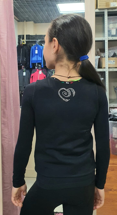 Термо-жилет (арт 702)