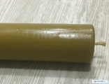 Свеча желтая цилиндр 5 см (3 ч. горения).