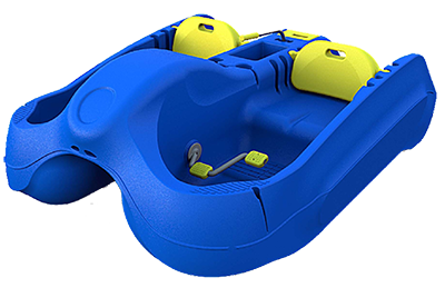 Водный велосипед