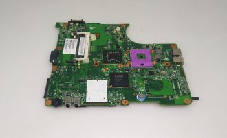 Неисправная материнская плата для ноутбука Toshiba Satellite L300-11Q  (PN: 1310a2170208,) socket M1