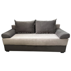 ХШ025 Диван Макс (еврокнижка). Размер: 1940*960*900. Спальная зона: 1350х1940