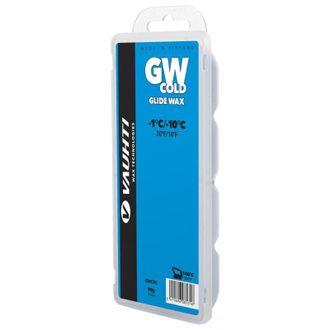 Парафин  VAUHTI   GW  COLD       -1/-10   90 г. GWC90