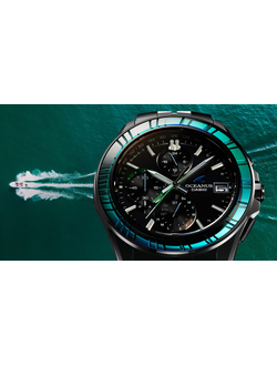 Часы Casio Oceanus OCW-S7000SG-1A