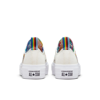 Кеды Converse Chuck Taylor All Star Lift Platform Pride