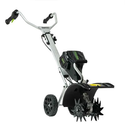 Культиватор Greenworks GC82T