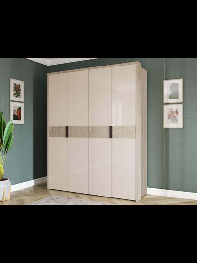 Шкаф четырехдверный Кашемир 900 312