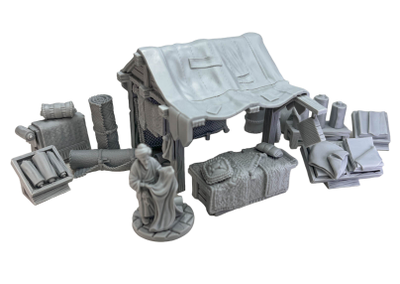 Лавка с коврами