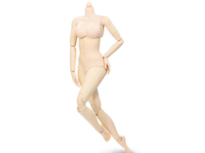 Тело женское 1/6 (92004B) - POPTOYS