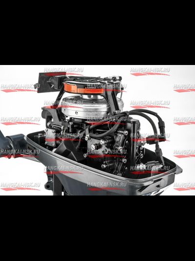 Лодочный мотор  HANGKAI 9,8 л.с.