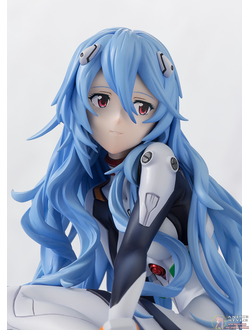 Фигурка 1/7 Рей Аянами (Ayanami Rei Long Hair Ver. S-Fire)