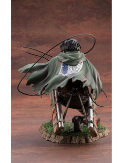 Фигурка 1/7 Леви (Levi Fortitude ver.)