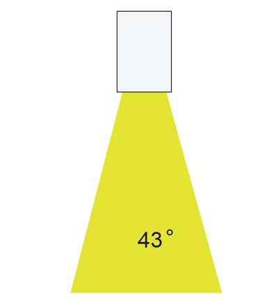Архитектурная подсветка серии  TUBE(2 широких луча)