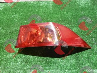 фонарь задний внешний правый Honda Accord 7 VII CL7 CL8 CL9 OEM б/у 06 07 33501-SEA-J51