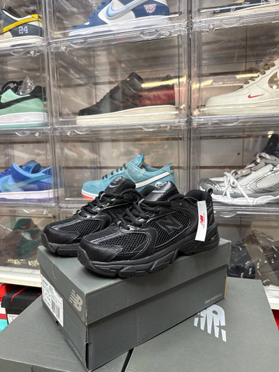 New Balance 530 Retro Black