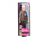 Barbie Стильная клетка 29 см, GHW70