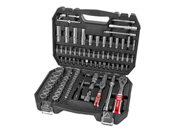 Набор инструментов 94 пр. 12-гранные головки 1/4DR, 1/2DR ARNEZI R0902094