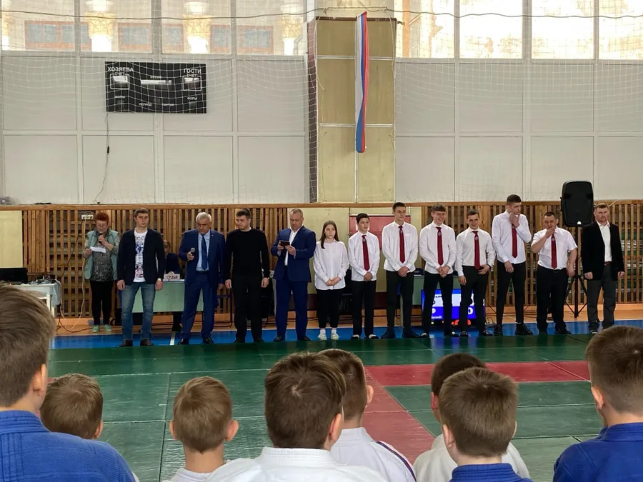 27 марта в спорткомплексе ДЮСШ Красная Поляна прошёл традиционный ежегодный турнир по дзюдо на призы ООО Пром-Экопак. 