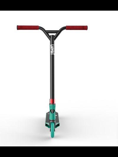Трюковой самокат LIMIT LMT 60 V2 минт/красный