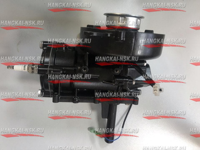 Двигатель в сборе Hangkai 5.0-6.0