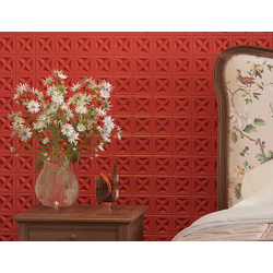 Гипсовая панель FOLK артикул М-0101