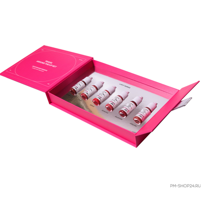 Сет пигментов для губ Etalon Mix & Antonina Andrusenko