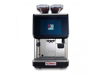 Кофемашина La Cimbali S30 CS10 (2 кофемолки + 1 емкость)