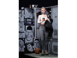 ПРЕДЗАКАЗ - Городская девчонка Рю - Коллекционная фигурка 1/6 City series Part 2 City Girls Rui (CG002-A) - Mr.Z ?ЦЕНА: 22900 РУБ.?