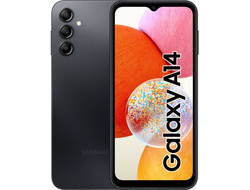 Samsung Galaxy A14 5G 4/64GB Черный