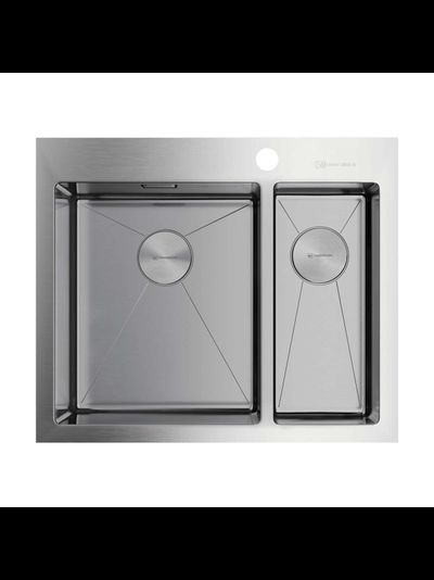 Мойка OMOIKIRI AKISAME 60-2 IN-L