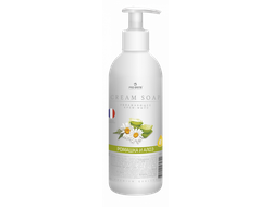 Увлажняющее крем-мыло Cream Soap «Ромашка и алоэ» 500 мл, 1609-05