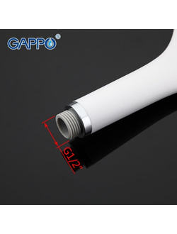 Лейка для душа GAPPO G09