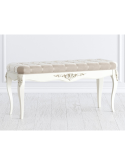 СКАМЬЯ ROMANTIC (L112*P39*H52) R118D-K02-B01