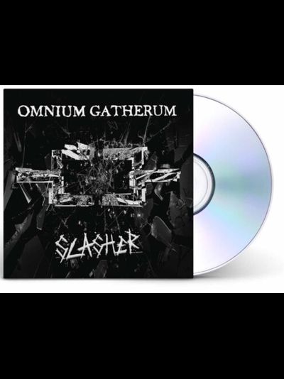 Omnium Gatherum - Slasher CD
