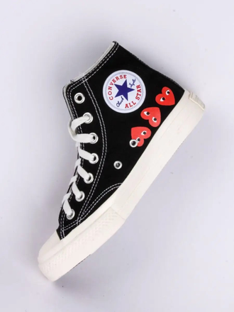 Converse love play deals
