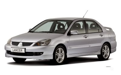 Коврики в салон Mitsubishi Lancer IX