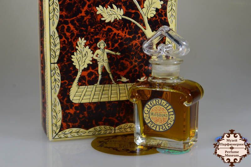 Guerlain Mitsouko купить (Герлен Мицуко) винтажные духи