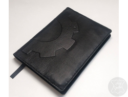 ежедневник ручной работы, подарок руководителю, ежедневник купить, ежедневник на заказ, блокнот спб