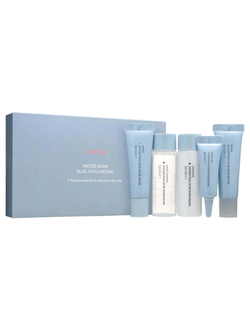 Laneige Water Bank Blue Hyaluronic 5 Step Kit Набор из 5 увлажняющих средств