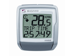 Велокомпьютер Sigma BC 1106, проводной, sig-01160