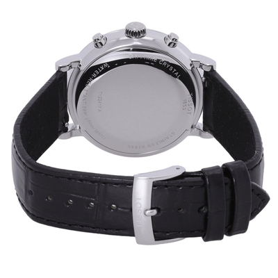 Швейцарские часы Tissot T122.417.16.051.00