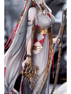 Фигурка 1/7 Скади (Skadi Ambience Synesthesia, The Pilgrim Ver.)