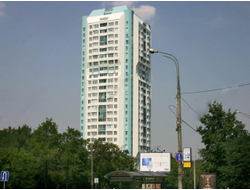 60-летия Октября проспект , дом 8