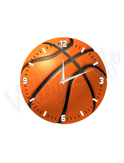 Часы настенные "Баскетбол"