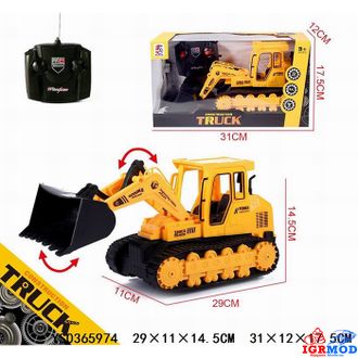 Стройтехника р/у в кор.  арт.5A-479X