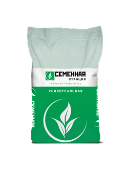 Газонная травосмесь "Универсальная", 25КГ