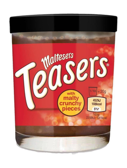 ПАСТА MALTESERS CHOC SPREAD 200 ГР (6 ШТ)
