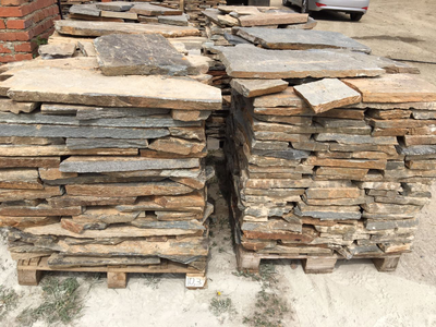 Плитняк - кварцит "Старая Англия"