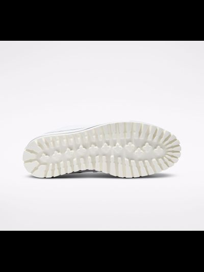 Кеды Converse Trek Chuck Taylor All Star белые высокие